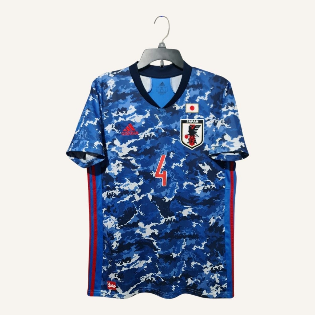 Jersey Original home Jepang 2020