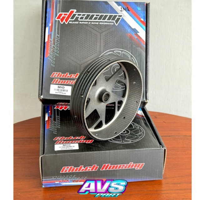 GF RACING MANGKOK GANDA KARTEL MIO SMILE SPORTY 5TL MANGKOK GANDA RACING KARTEL