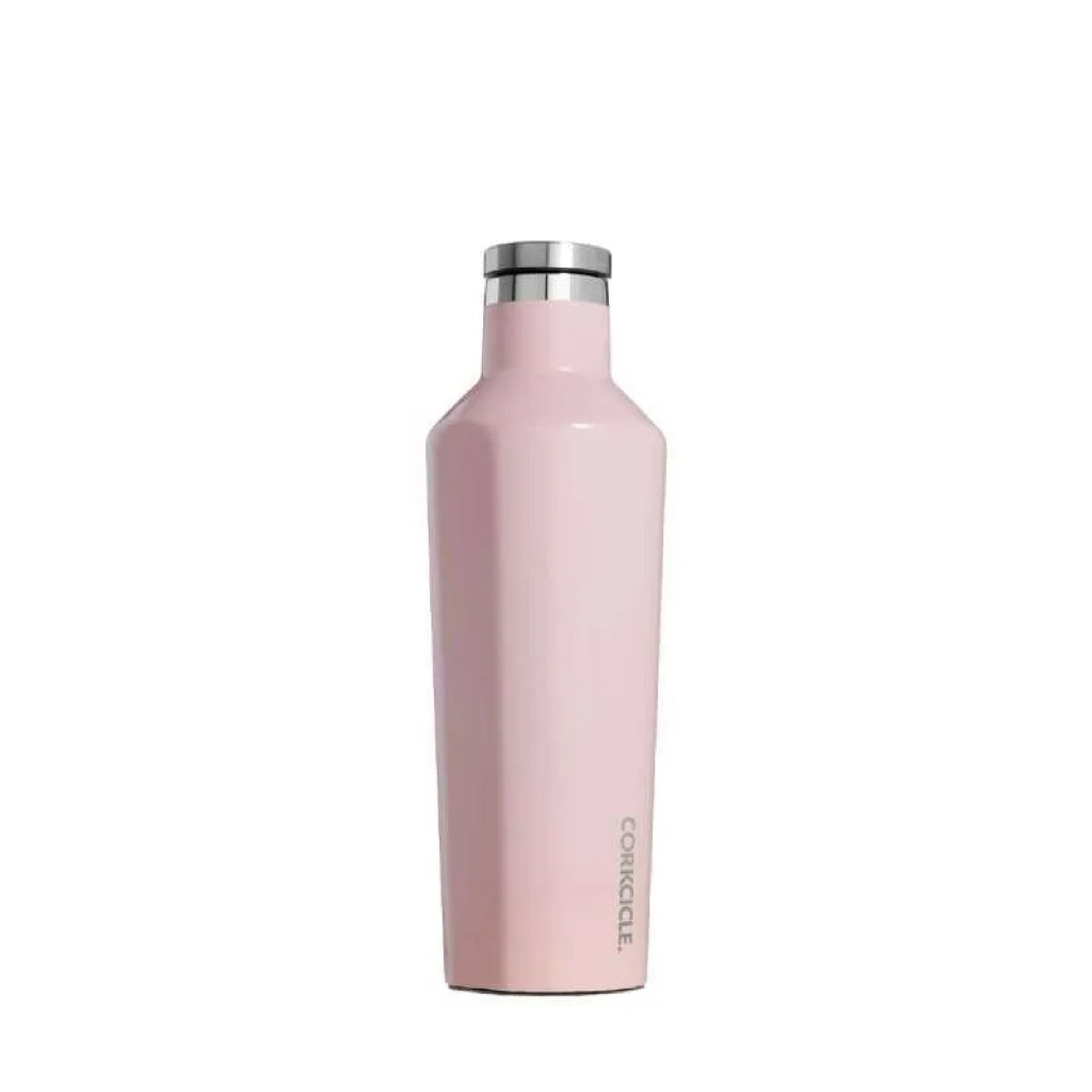 Corkcicle Canteen 16oz Tumbler dengan Insulasi Triple, Tahan Dingin 25 Jam