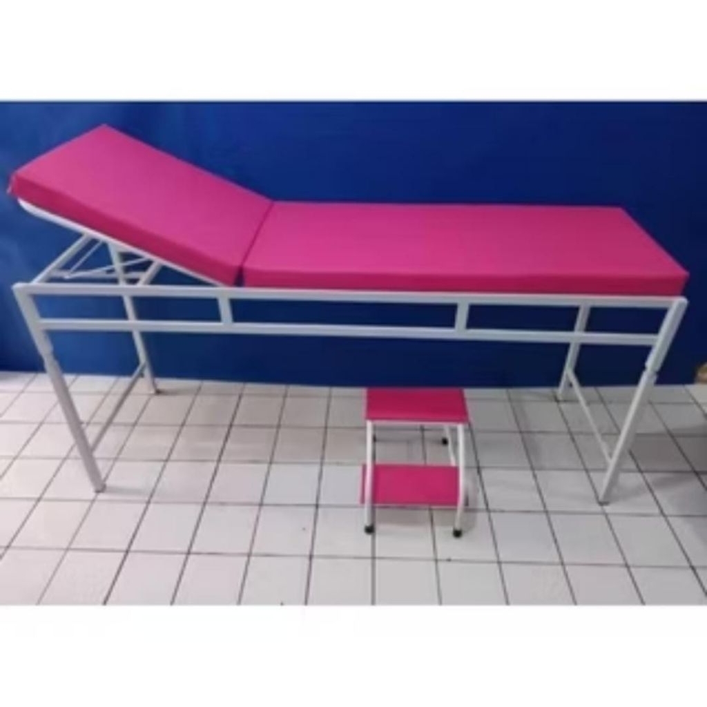 Meja periksa pasien/bed periksa pasien/bed UKS/bed pasien