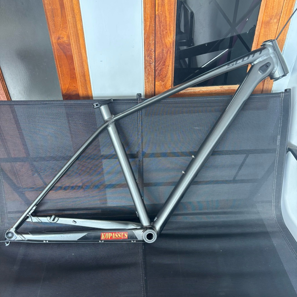 Frameset Scott Scale 965