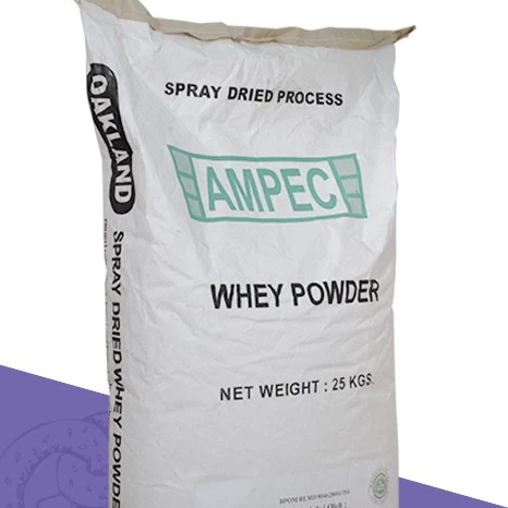 Whey Powder Murni / Pure Whey High Protein 1kg