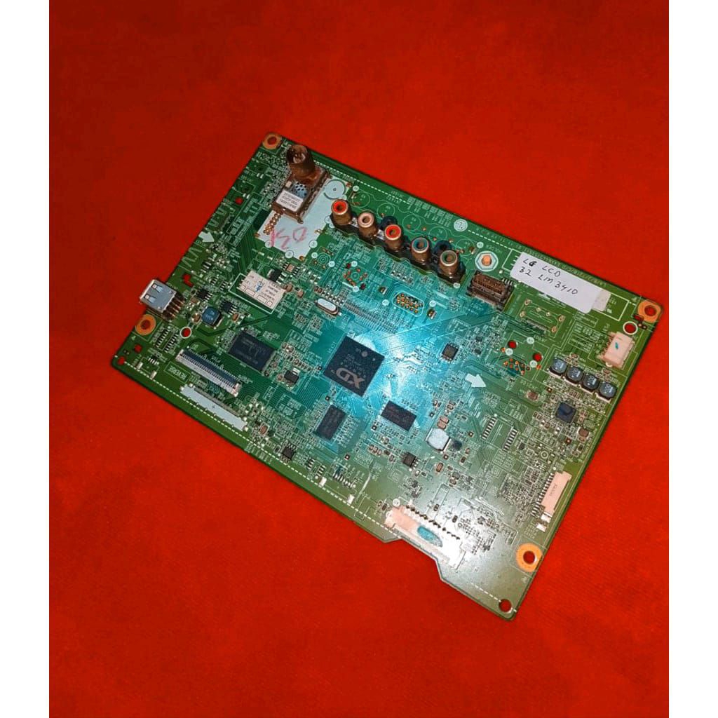 MB MAINBOARD-TV LED LG 32LM3410- 32 LM 3410 TA