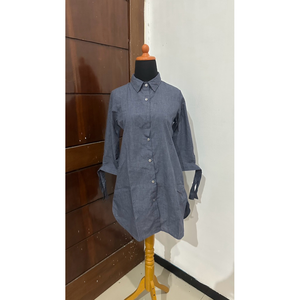 Blouse Shopee Martin