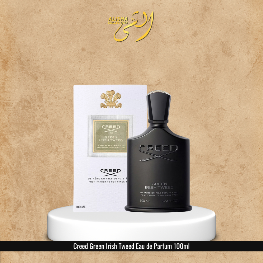 Creed Green Irish Tweed Eau de Parfum 100ml