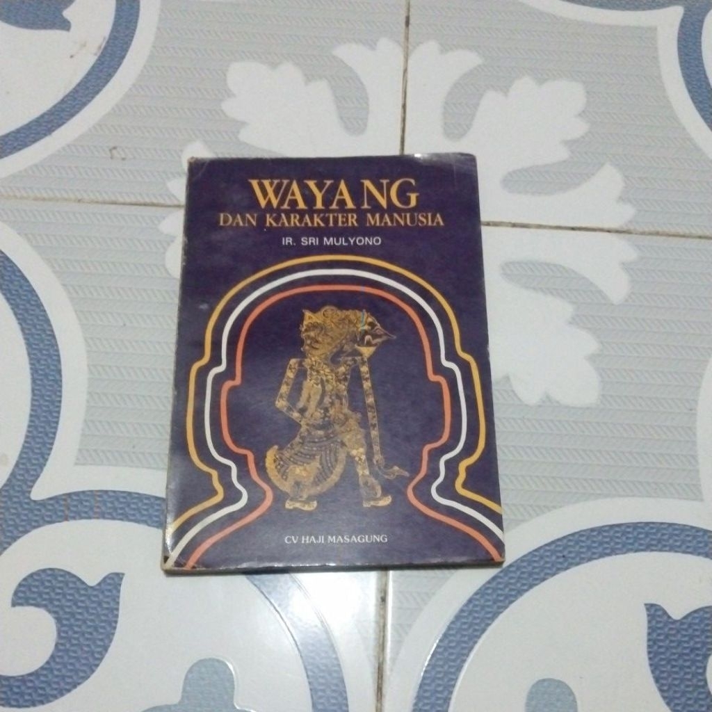 wayang Dan Karakter Manusia
