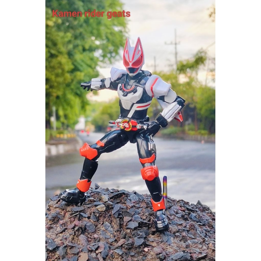 SoDo Kamen rider geats