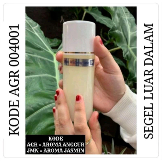 [ORIGINAL] HB SUPER ANGGUR PEKAT/GELL/PLUS ++ 004001 EXTRA WHITENING HANDBODY LOTION PEMUTIH BADAN