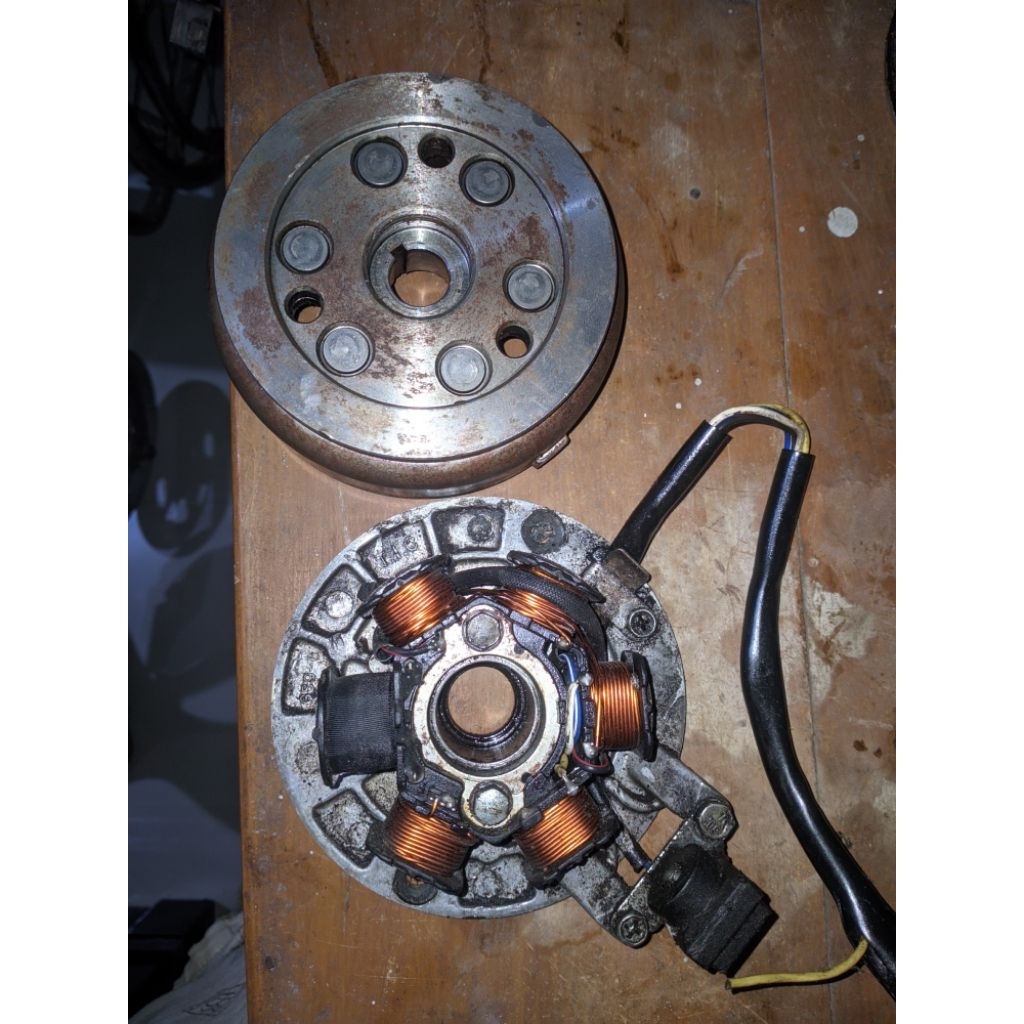 magnet grand engkel original