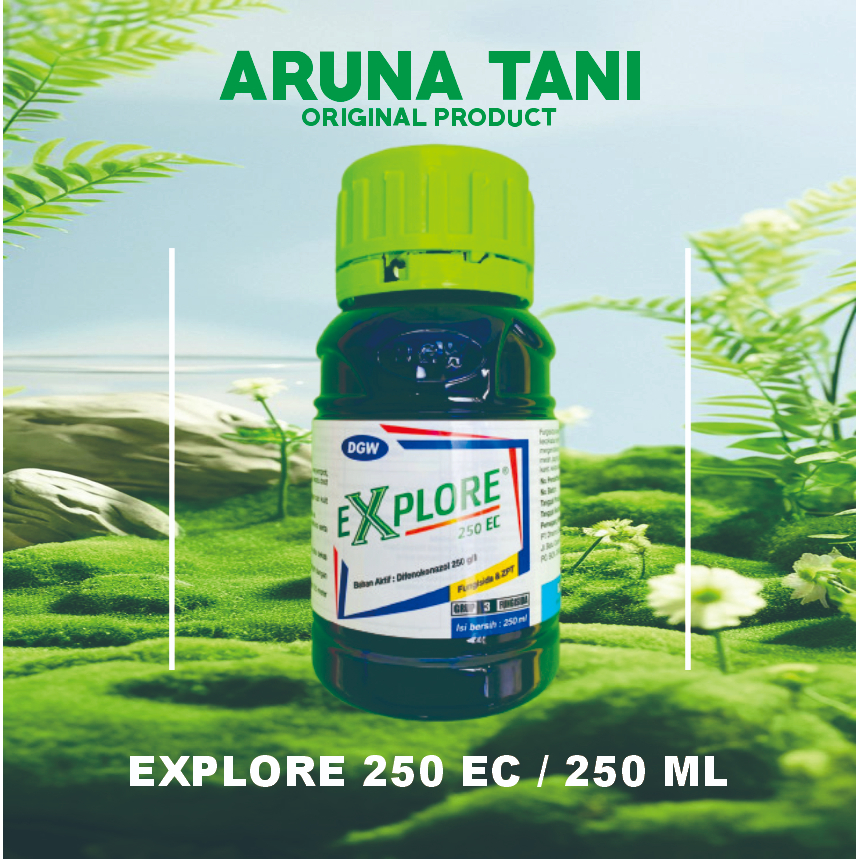 FUNGISIDA EXPLORE 250 EC