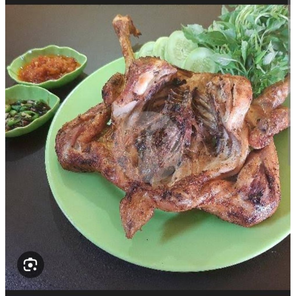 Bakakak Ayam Kampung