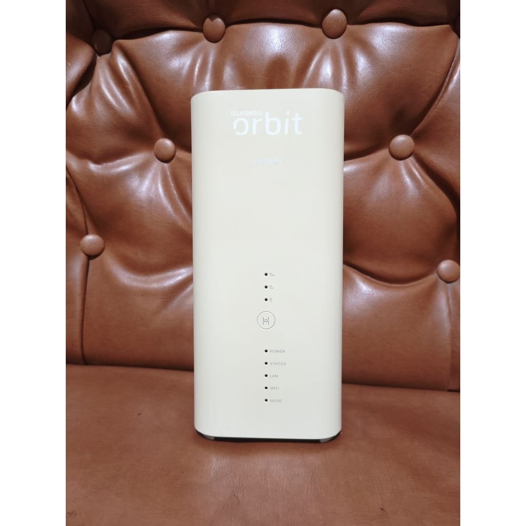 orbit Huawei b818-263 modem unlock all operator CPE 4G LTE plus cat 19 normal agak kusam