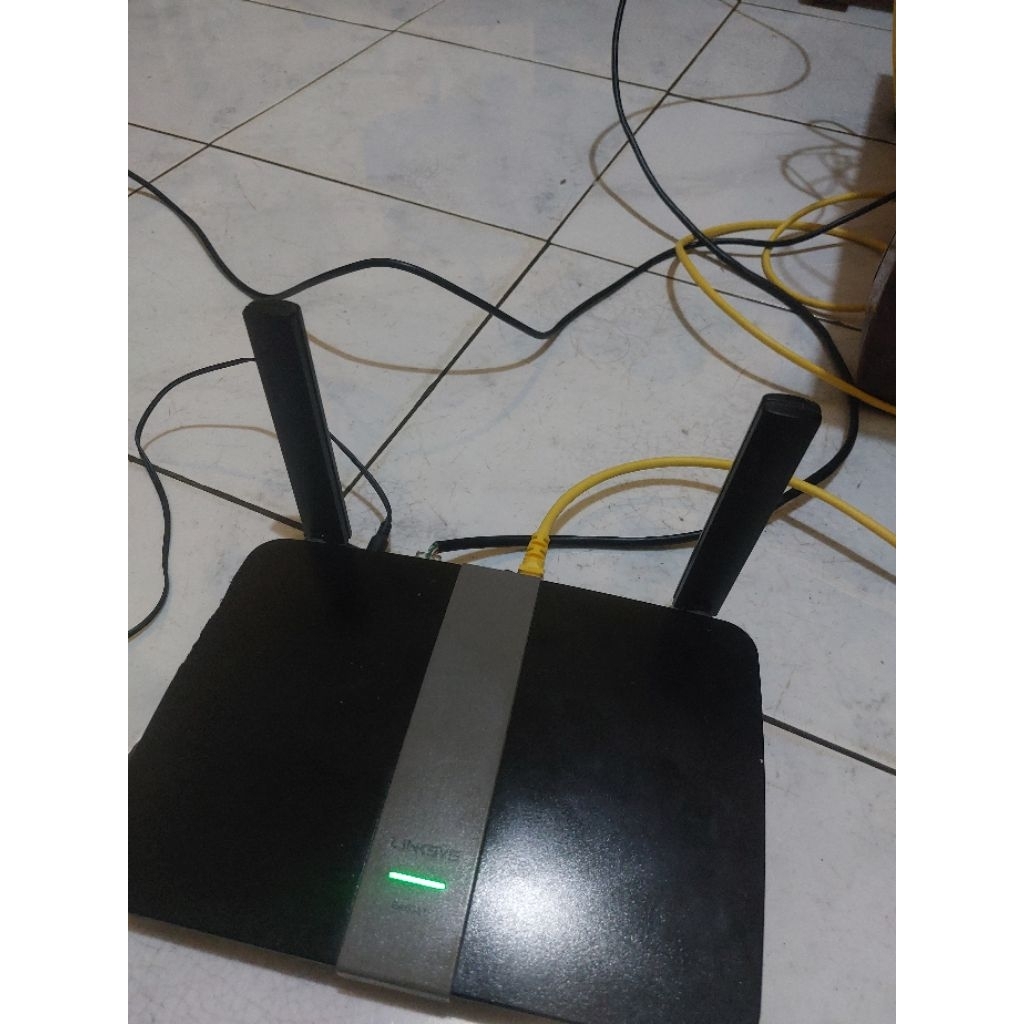 OpenWRT Linksys EA6350 V3 Gigabit Normal