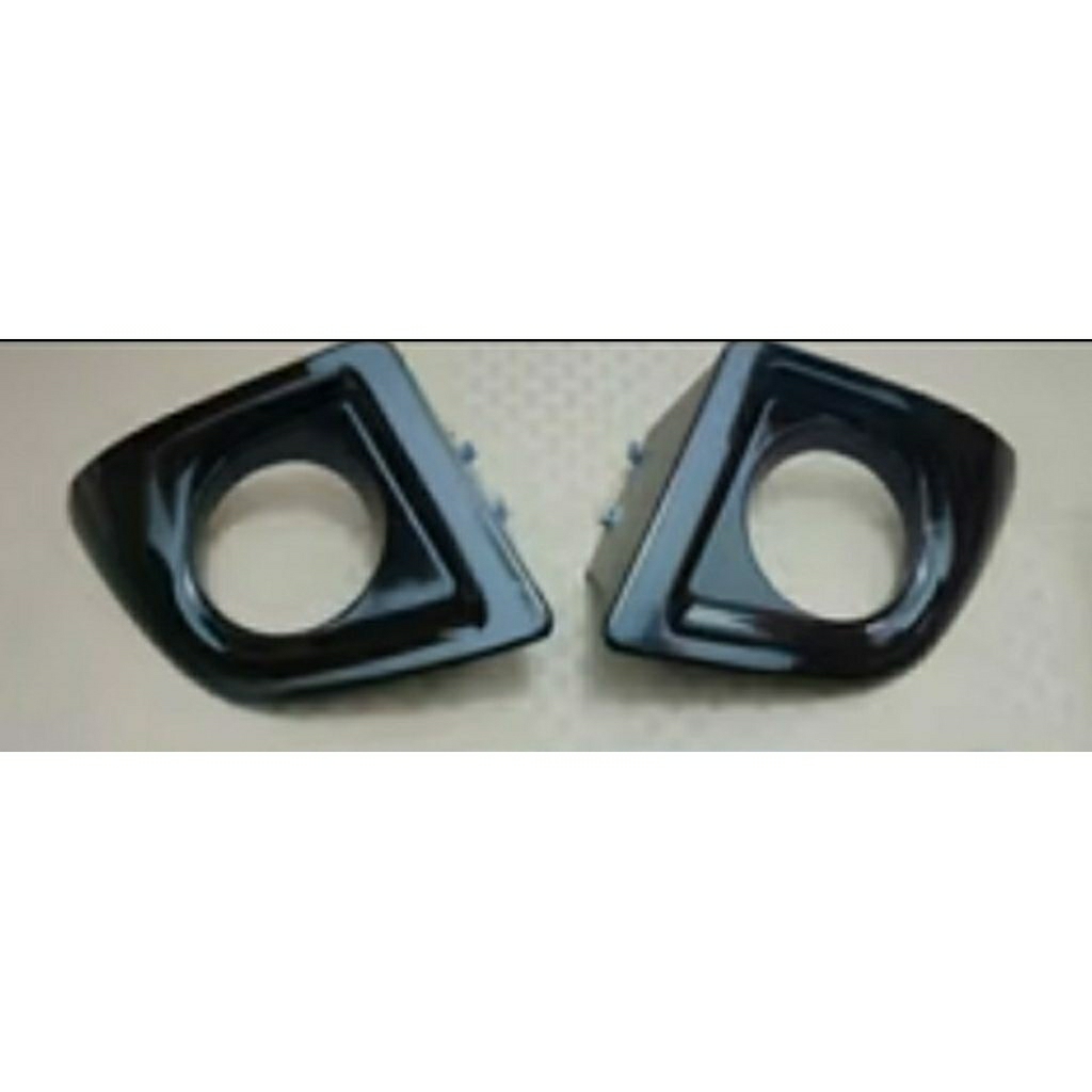 Cover Foglamp Garnish Foglamp Tutup Bumper Sisir Bumper Avanza 2008-2011