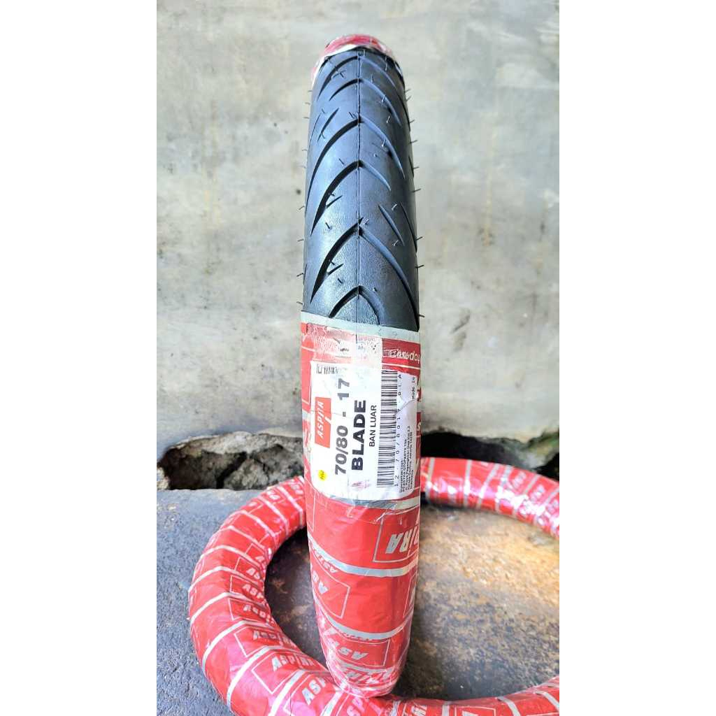 BAN ASPIRA BLADE BAN 70/80-17 RING 17 ban aspira