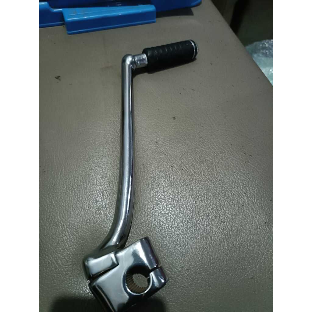 Kick Starter selahan Copotan Binter Merzy