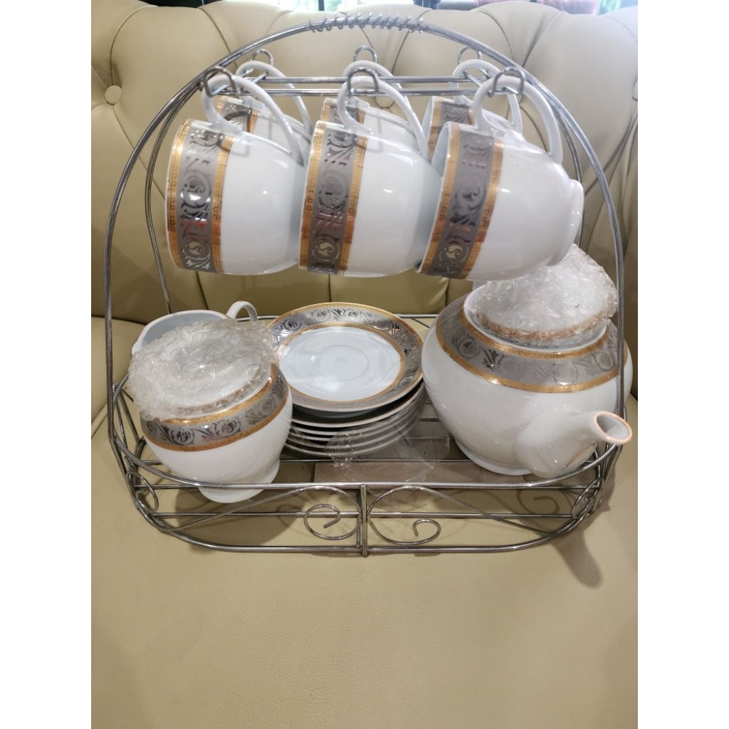 Tea set brand bistro