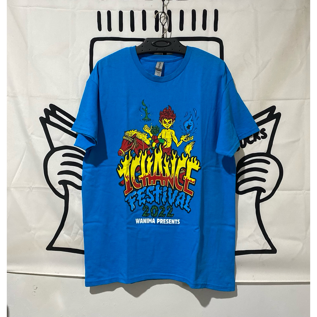 Kaos Wanima Party 1Chance Festival