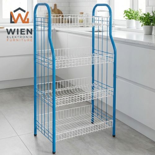 Rak piring Master 4 susun