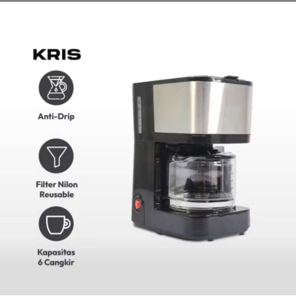 Coffe maker kris