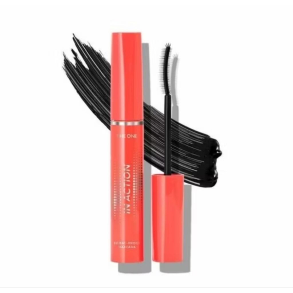 The one in action sweat proof mascara/mascara the one/mascara oriflame/mascara water proof