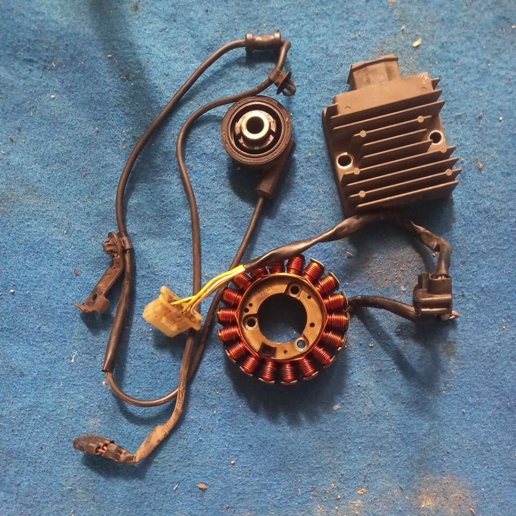 spull kiprok dan sensor speedo CBR150 CBU thailand