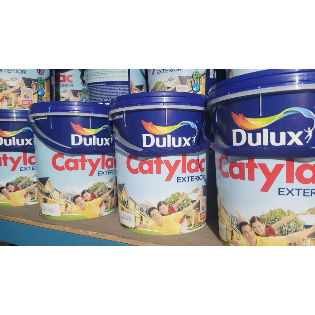 CATYLAC Cat Eksterior / Luar 5Kg