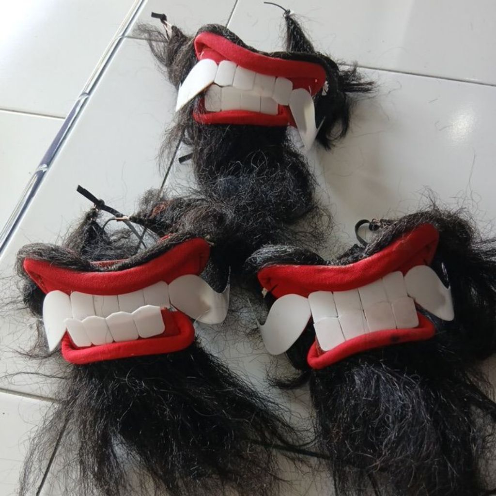 songkop jaranan buto banyuwangi