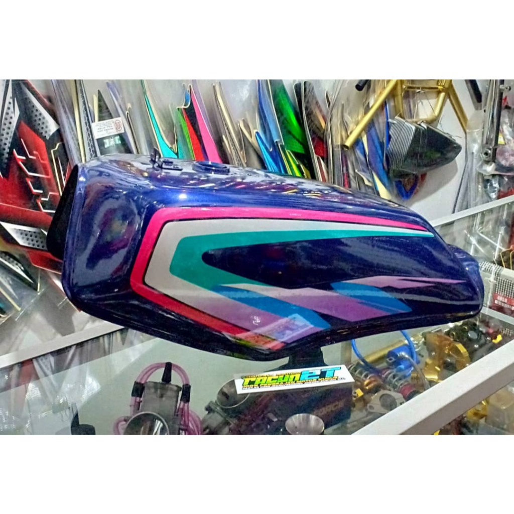 TANGKI RX KING 1999 UNGU