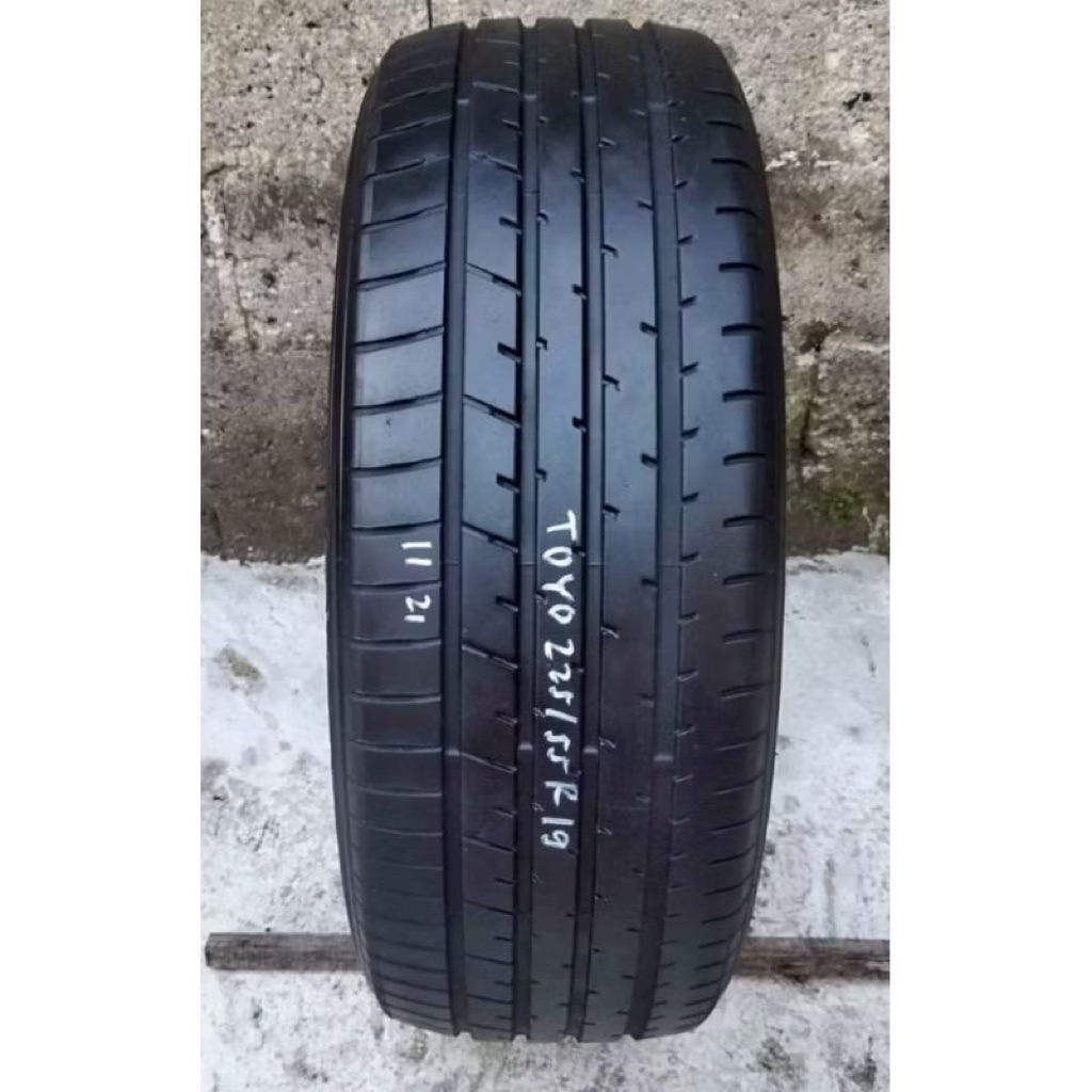 Ban Mobil Uk 225/55 R19 Ban Mobil Second Copotan Tubles Ban Mobil Bekas Ring 19