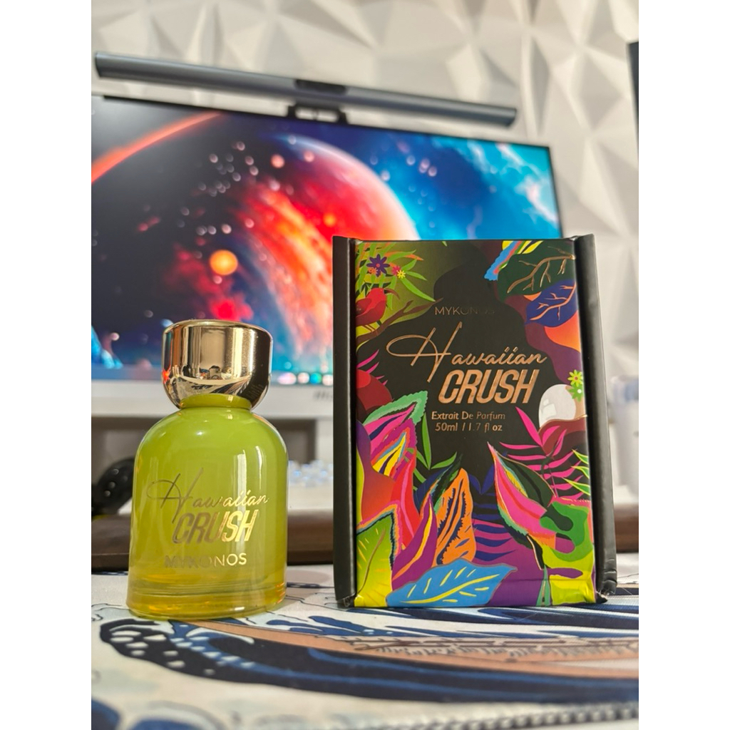 Mykonos Hawaiian Crush