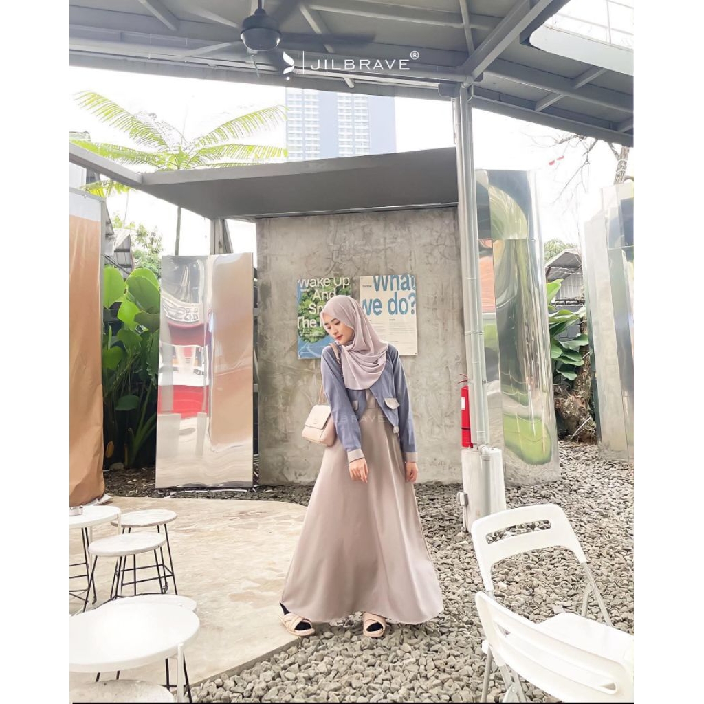 Ghea Dress by Jilbrave