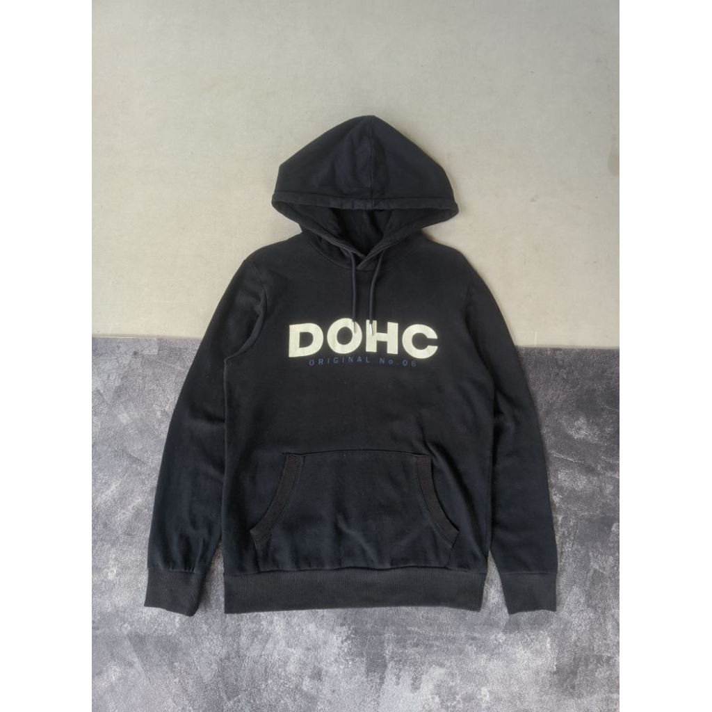 Hoodie DOHC _ sweatshirt
