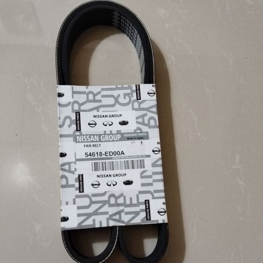 Tali kipas vanbelt 7pk1140 Nissan Livina 1.5 L10/Evalia