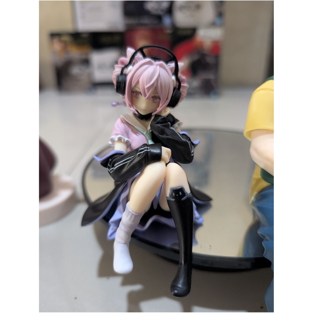 BANDAI ACTION FIGURE RANDOM ANIME LOOSE #10