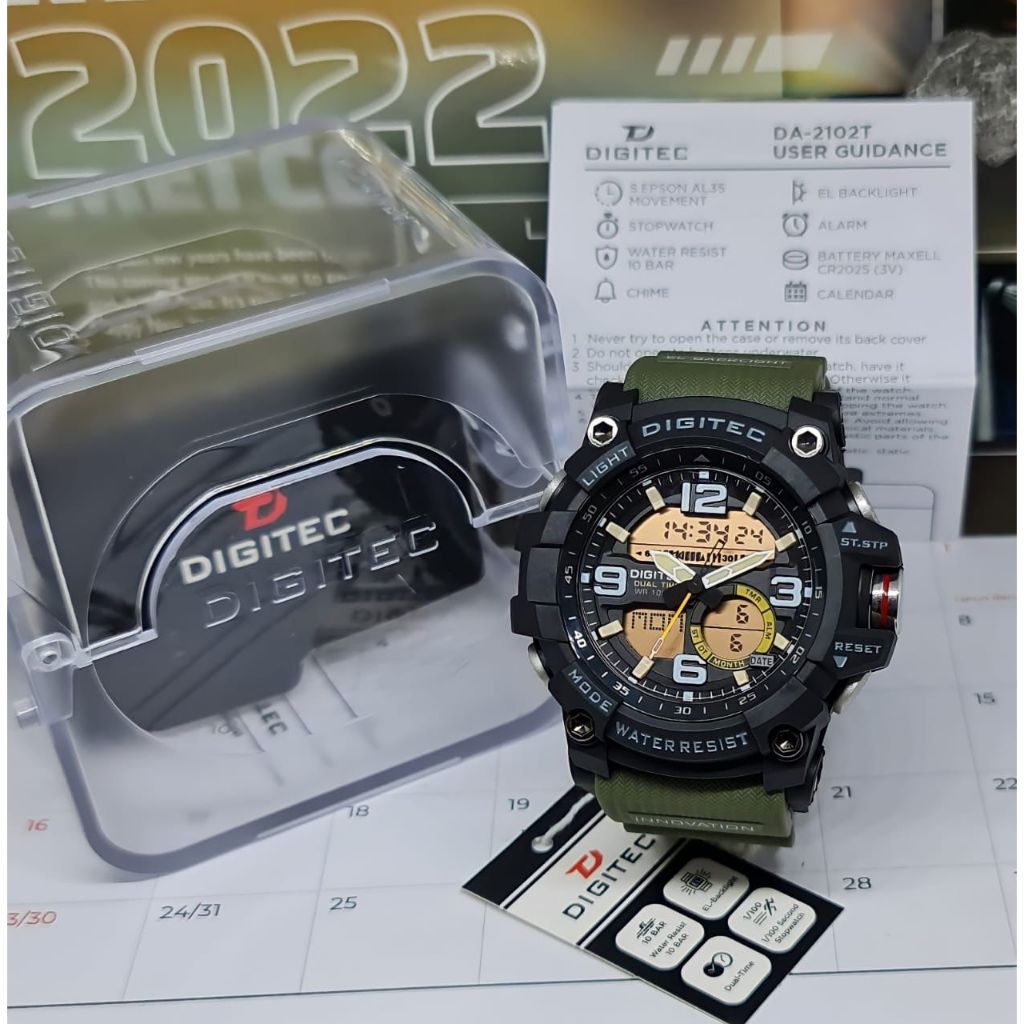 DIGITEC DA-2102T Original