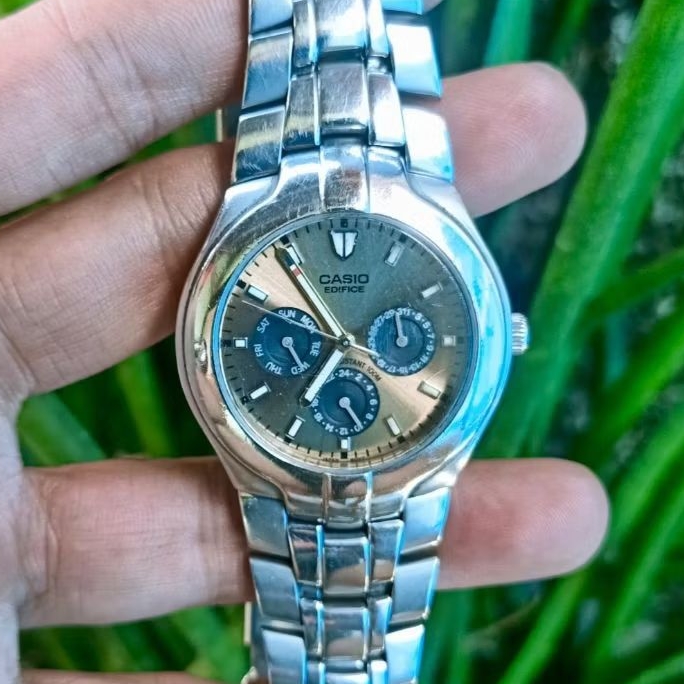 Jam Tangan Original Casio Edifice