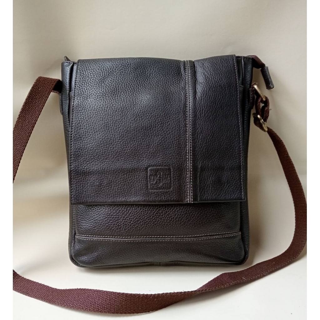 TAS COWOK KULIT SELEMPANG