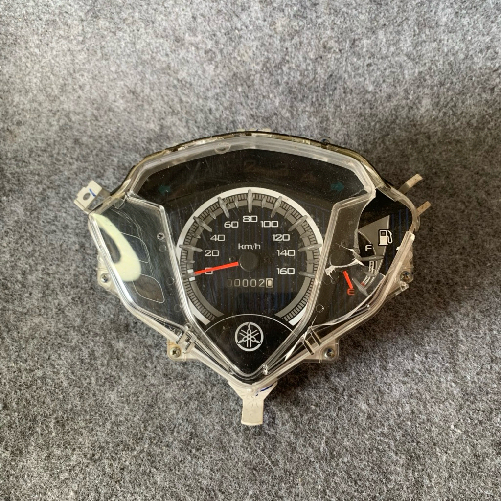 Speedometer Assy Jupiter Z1 / Spidometer Kilometer Jupiter Z1 Original Copotan