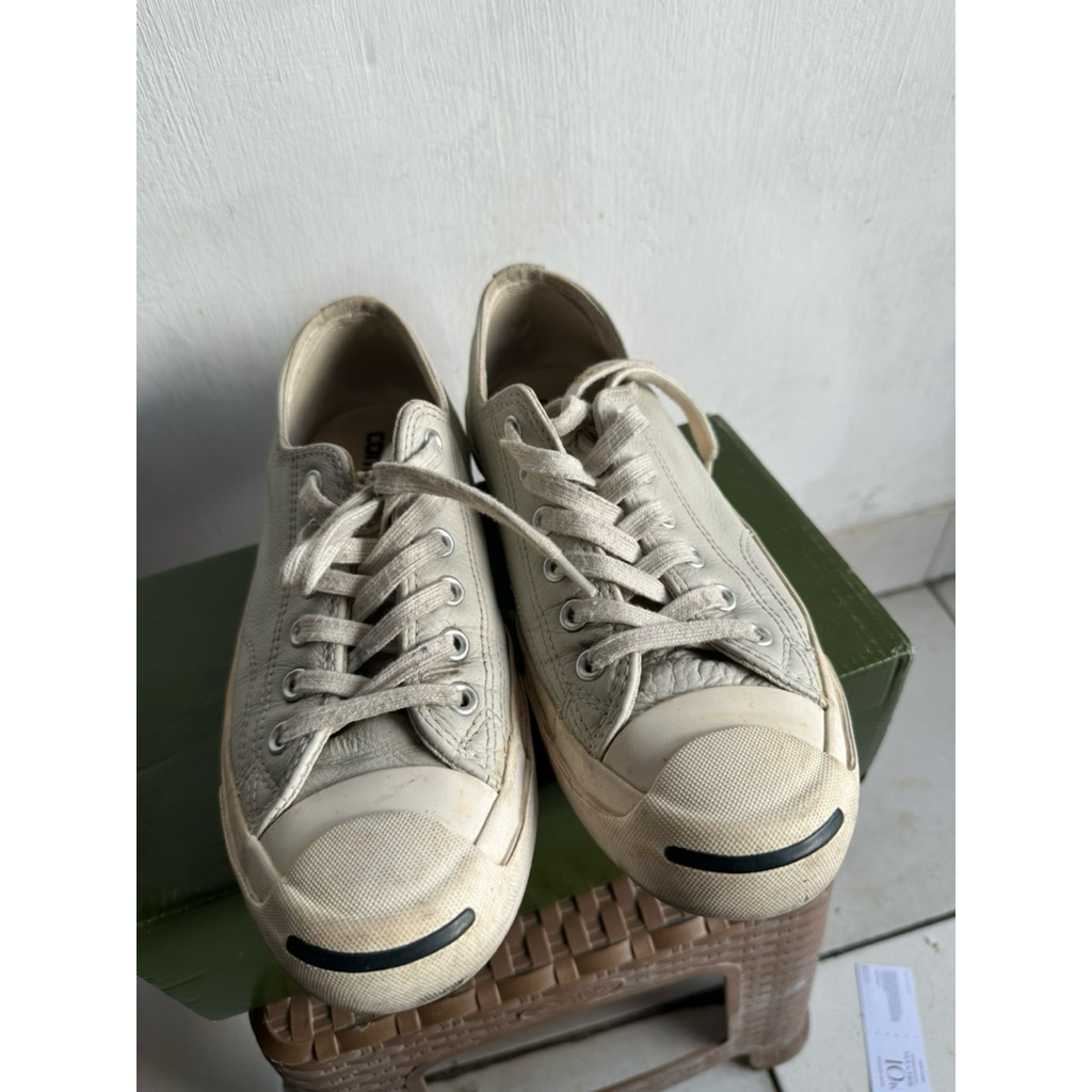 Preloved - Converse X Jack Purcell