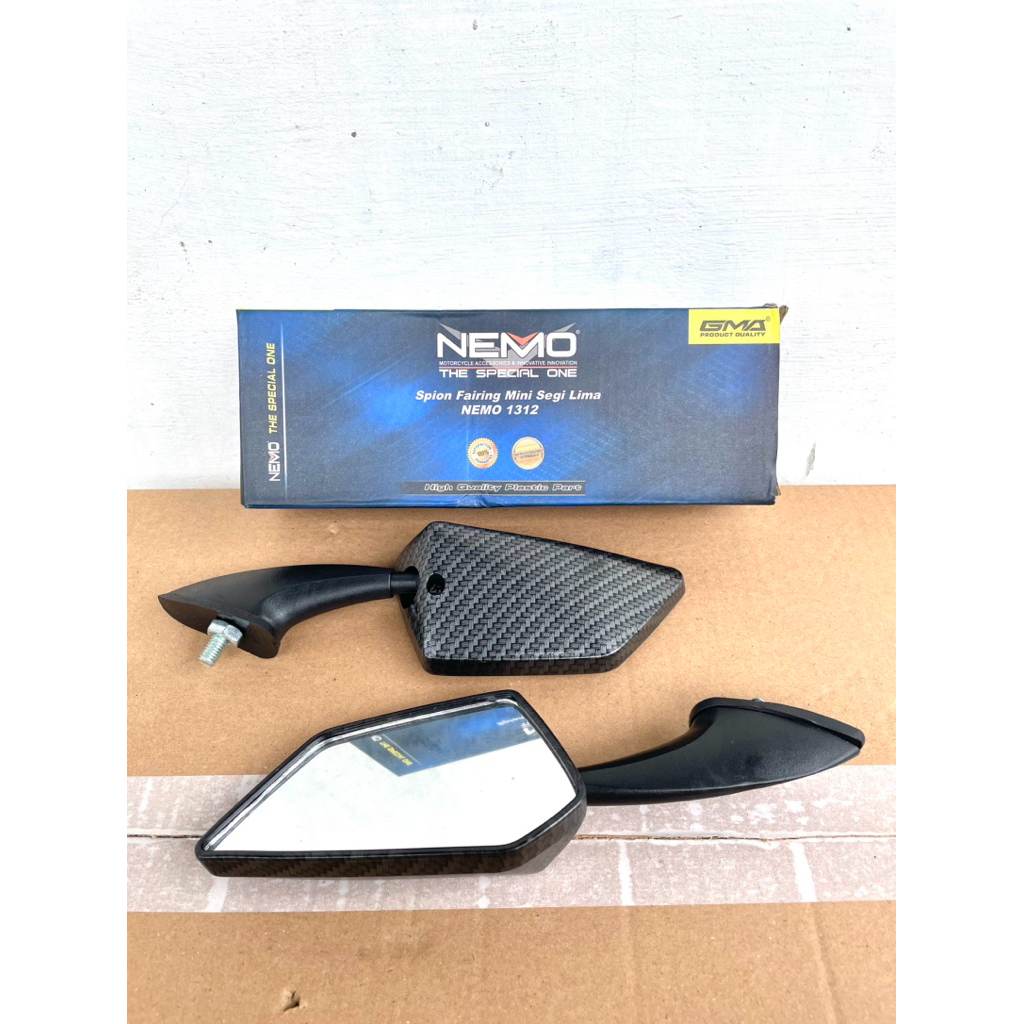 Spion Fairing Mini Nemo 1312 Original Nemo
