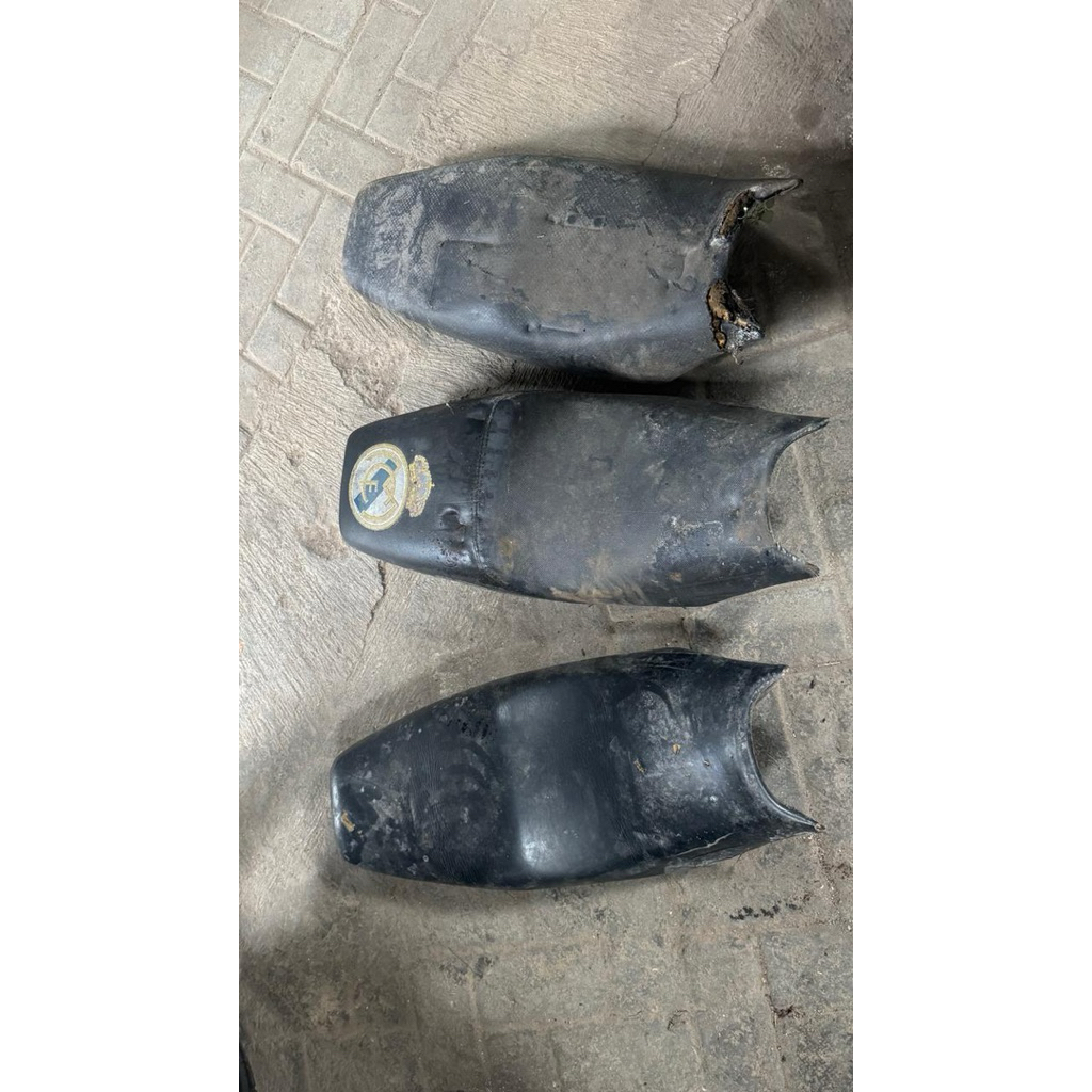 Jok megapro monoshock mono original copotan