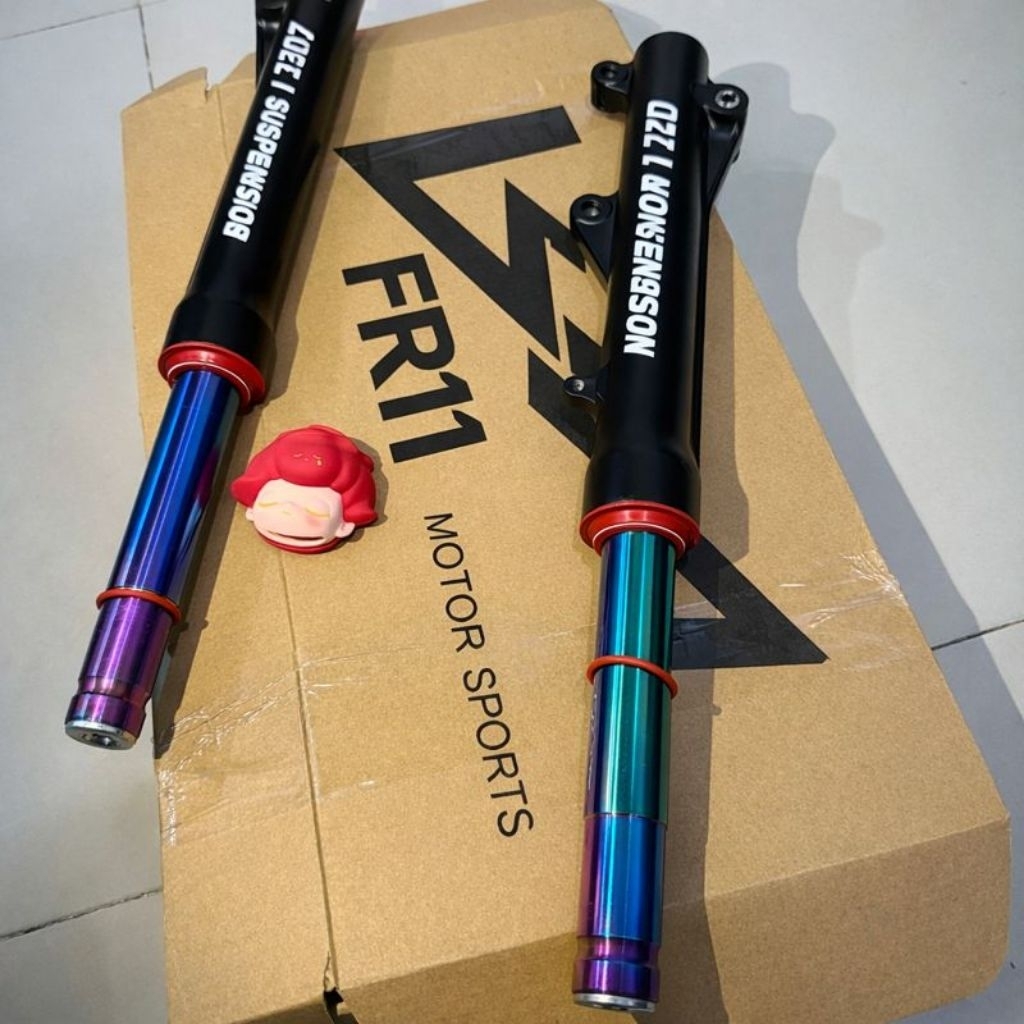 Shock lcm 27 suspeension