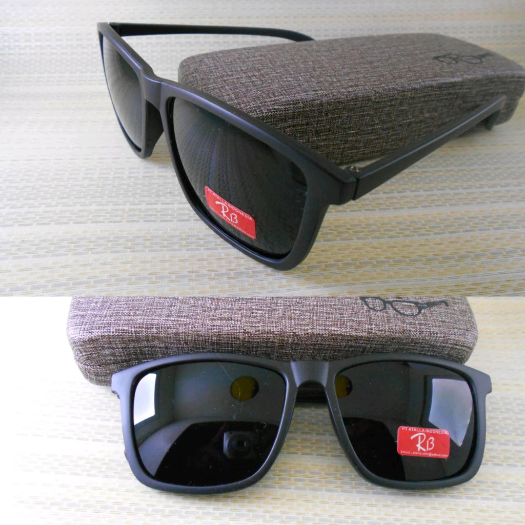 KACAMATA HITAM SUNGLASSES R13 3003 SG
