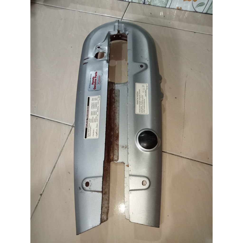 Katengkas Ketengkas Penutup rantai Honda Kirana Asli original