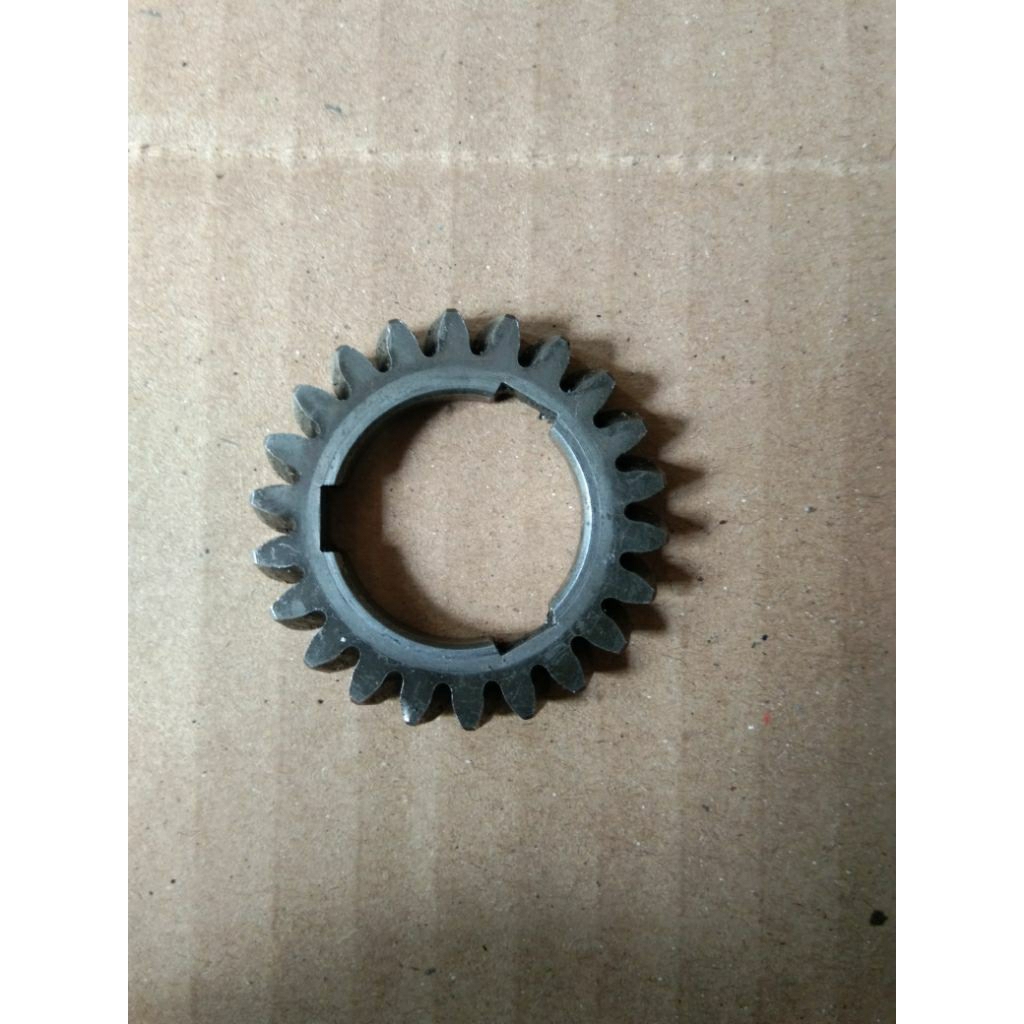 gigi primer primary tipis suzuki shogun sp FL125