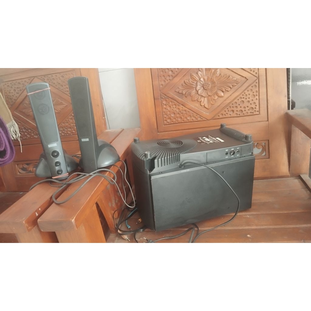 speaker altec lansing ATP3