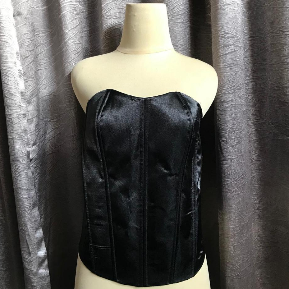 Kamisol Satin Jumbo XXL/Buatier/Longtorso