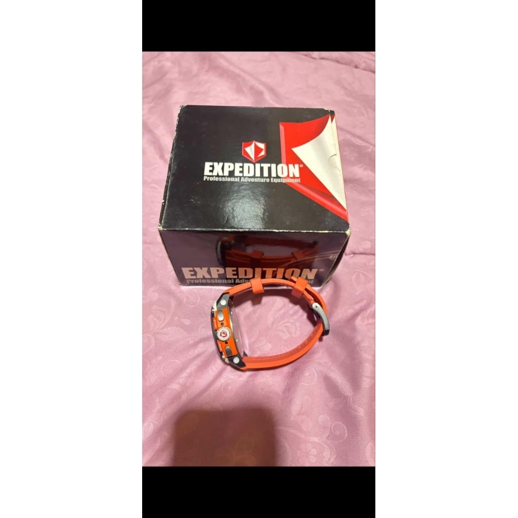 Jam Tangan Pria Expedition E6781M