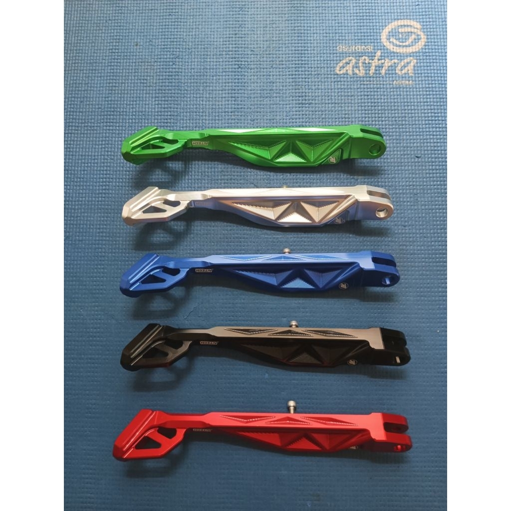 setandar samping ninja RR original aitech